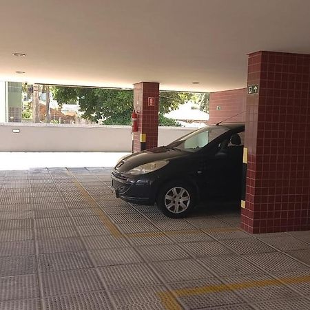 Apartamento A Beira-Mar Com Piscina Maceio (Alagoas) Exterior photo