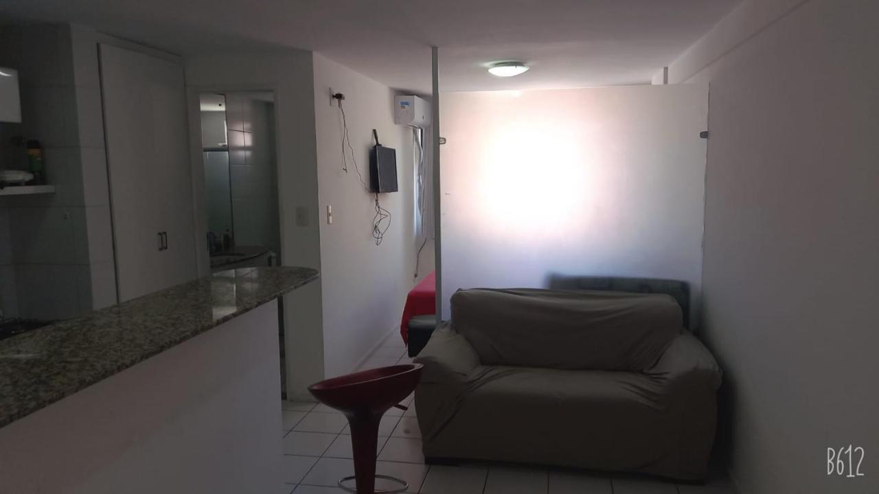 Apartamento A Beira-Mar Com Piscina Maceio (Alagoas) Exterior photo