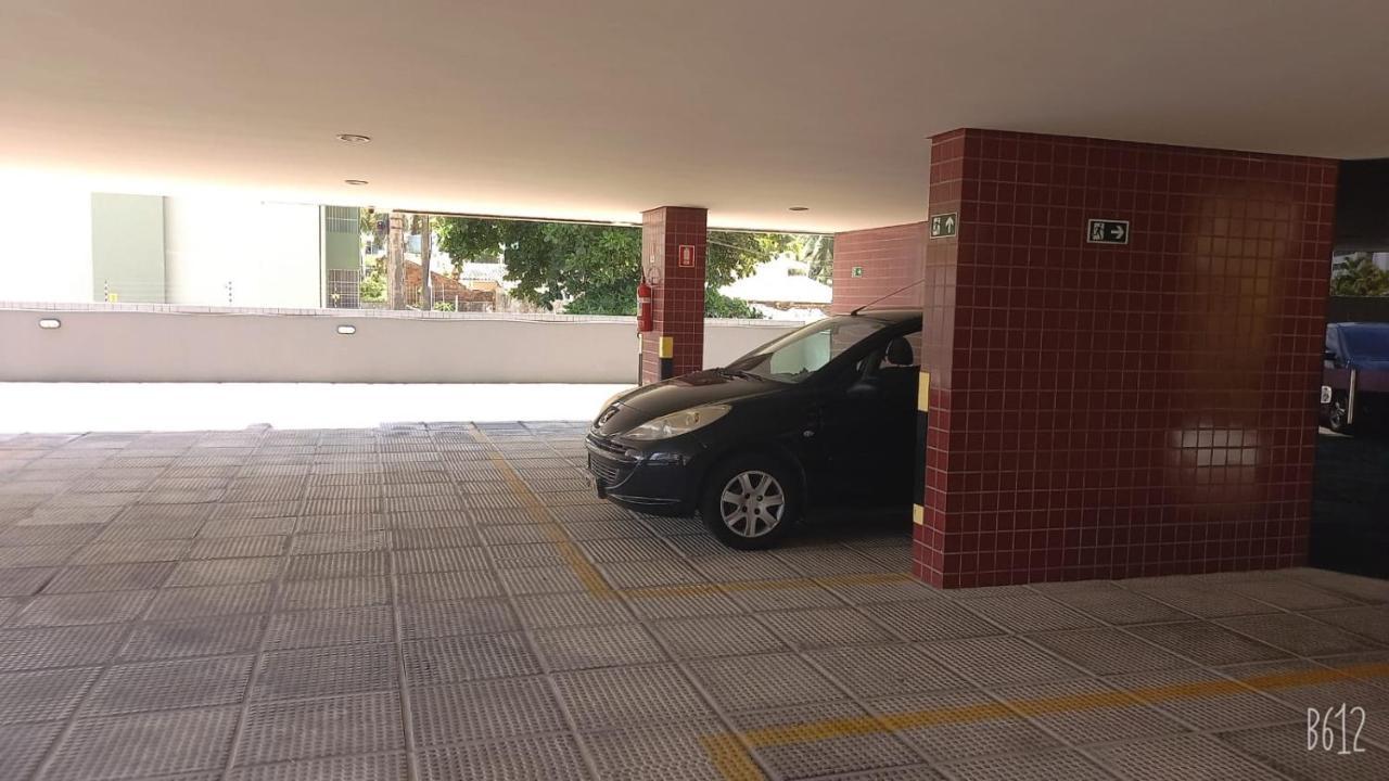 Apartamento A Beira-Mar Com Piscina Maceio (Alagoas) Exterior photo
