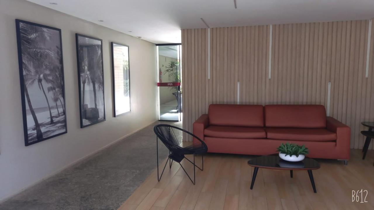 Apartamento A Beira-Mar Com Piscina Maceio (Alagoas) Exterior photo