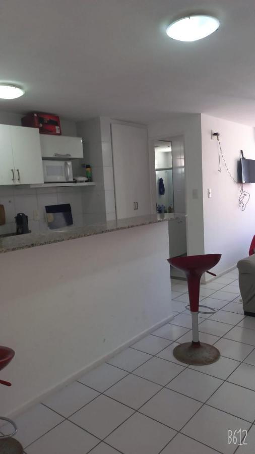 Apartamento A Beira-Mar Com Piscina Maceio (Alagoas) Exterior photo