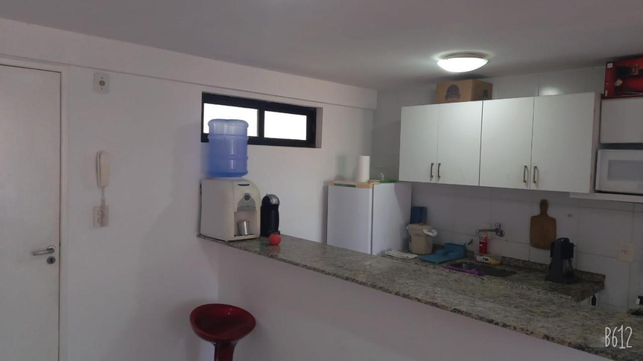 Apartamento A Beira-Mar Com Piscina Maceio (Alagoas) Exterior photo