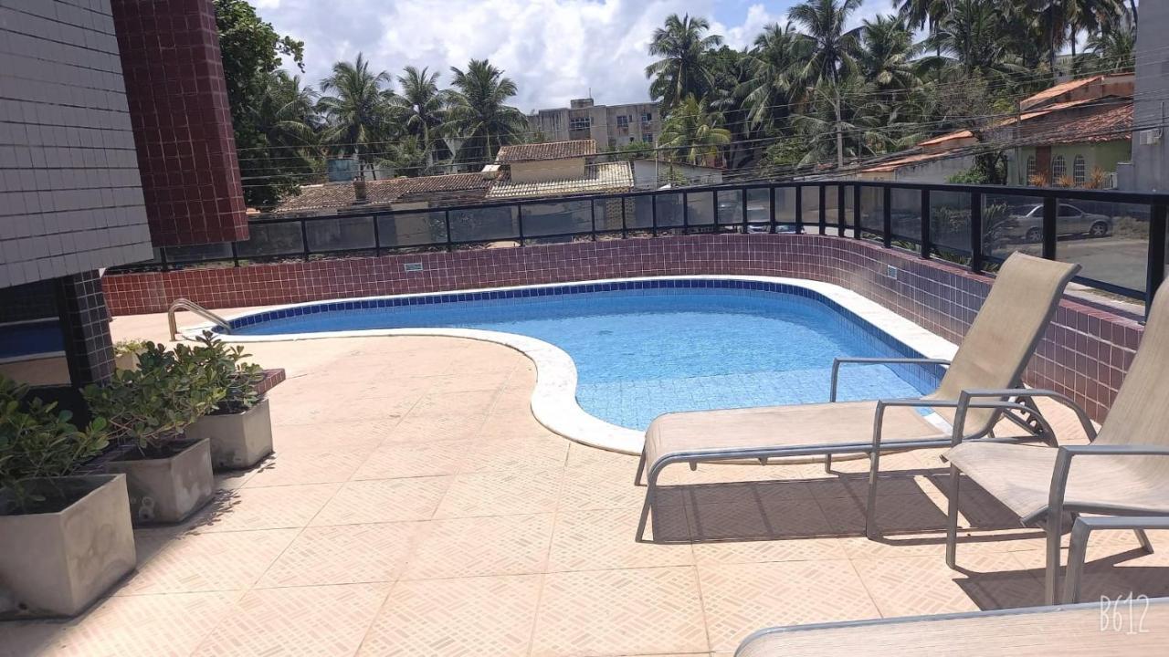 Apartamento A Beira-Mar Com Piscina Maceio (Alagoas) Exterior photo