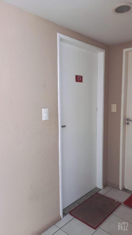 Apartamento A Beira-Mar Com Piscina Maceio (Alagoas) Exterior photo