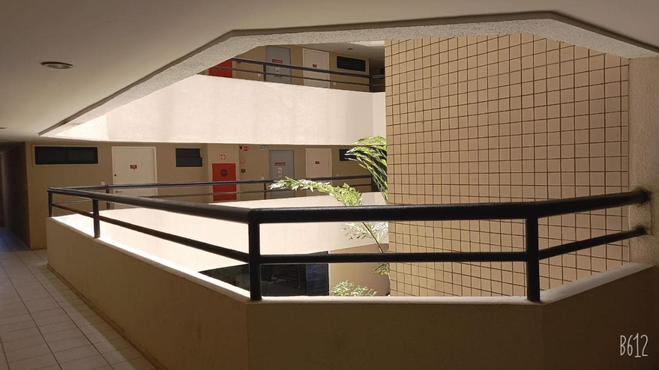Apartamento A Beira-Mar Com Piscina Maceio (Alagoas) Exterior photo