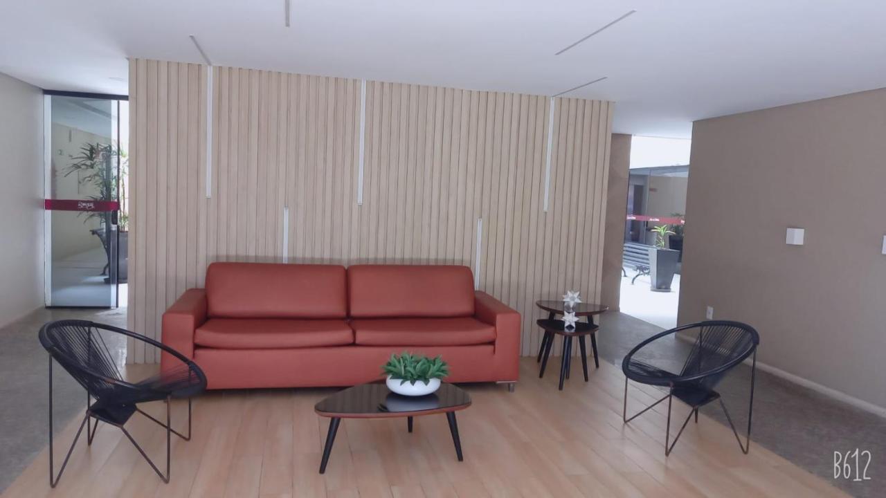 Apartamento A Beira-Mar Com Piscina Maceio (Alagoas) Exterior photo