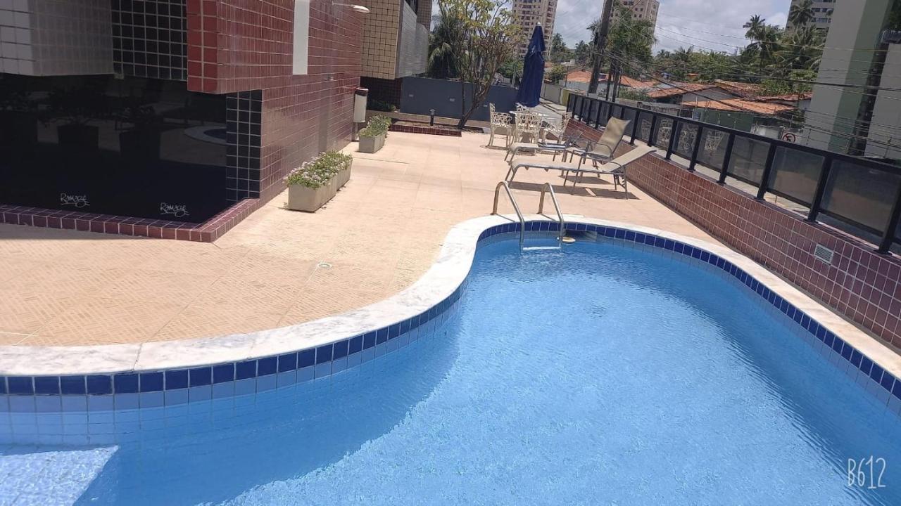 Apartamento A Beira-Mar Com Piscina Maceio (Alagoas) Exterior photo