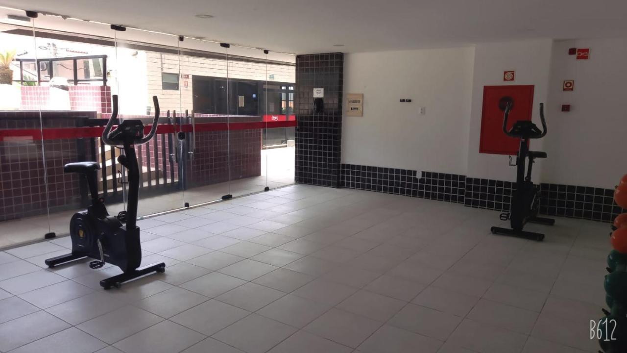 Apartamento A Beira-Mar Com Piscina Maceio (Alagoas) Exterior photo
