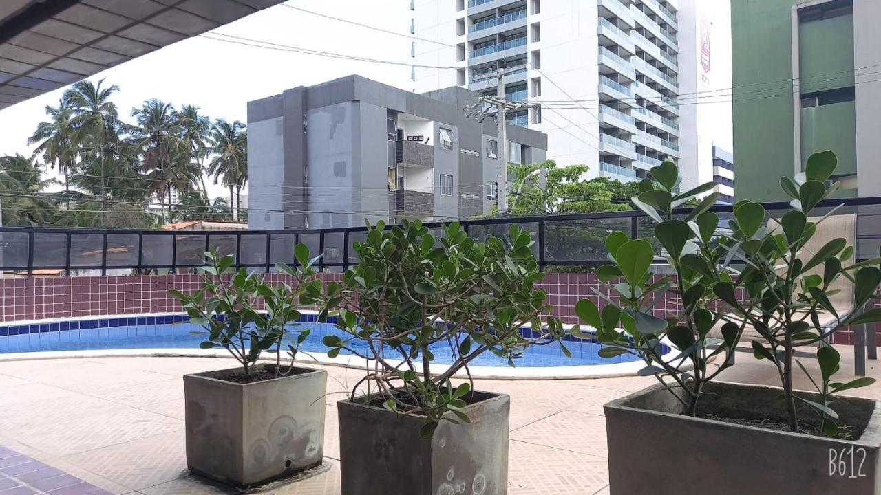 Apartamento A Beira-Mar Com Piscina Maceio (Alagoas) Exterior photo