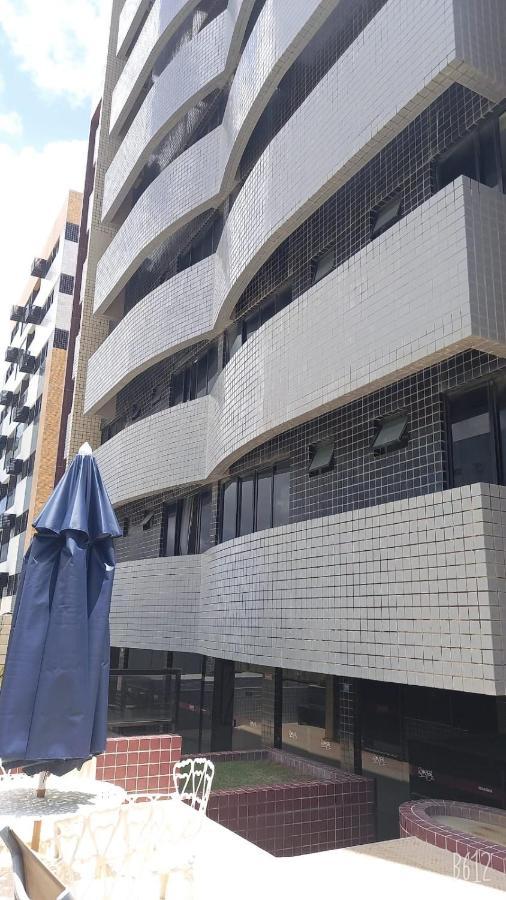 Apartamento A Beira-Mar Com Piscina Maceio (Alagoas) Exterior photo