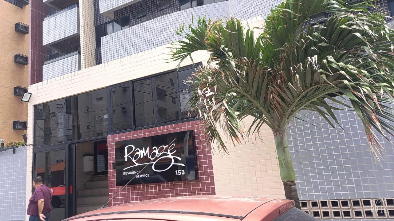 Apartamento A Beira-Mar Com Piscina Maceio (Alagoas) Exterior photo