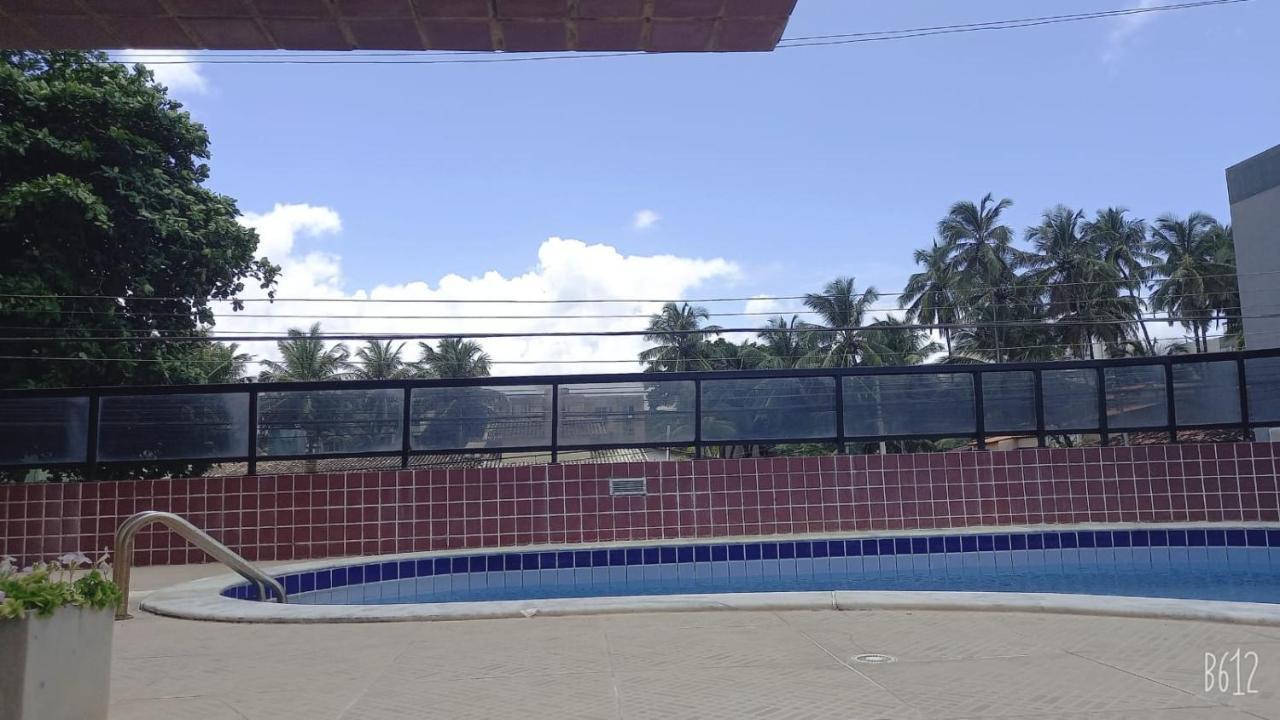Apartamento A Beira-Mar Com Piscina Maceio (Alagoas) Exterior photo